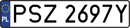 PSZ2697Y