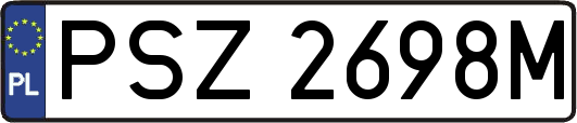 PSZ2698M