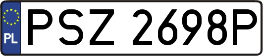 PSZ2698P