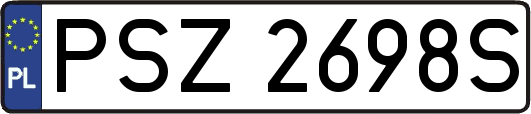PSZ2698S