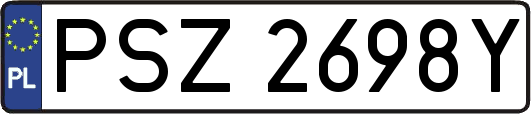 PSZ2698Y