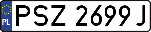 PSZ2699J