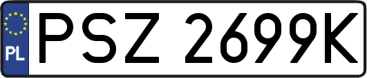 PSZ2699K