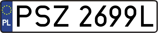 PSZ2699L