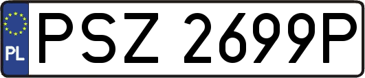 PSZ2699P