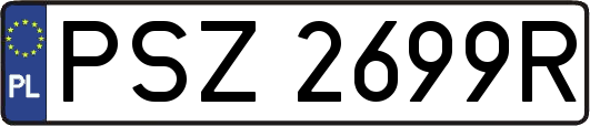 PSZ2699R