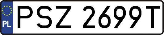 PSZ2699T