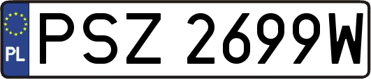 PSZ2699W