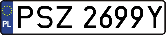 PSZ2699Y