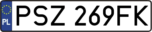 PSZ269FK