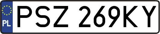 PSZ269KY