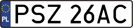 PSZ26AC