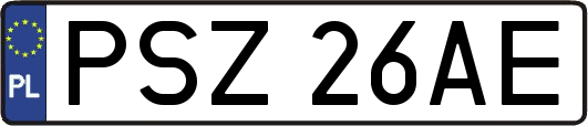 PSZ26AE