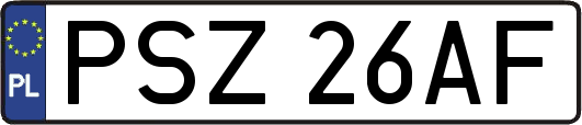 PSZ26AF