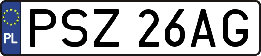 PSZ26AG