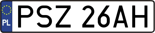PSZ26AH