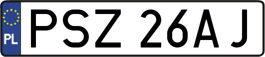 PSZ26AJ