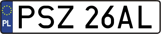 PSZ26AL