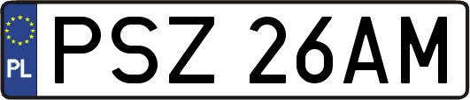 PSZ26AM