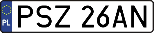 PSZ26AN