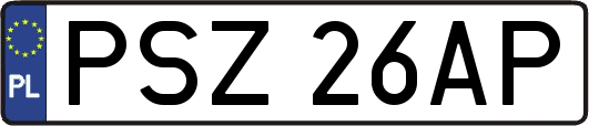 PSZ26AP