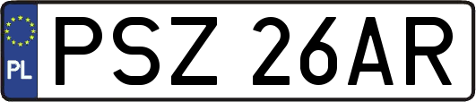 PSZ26AR