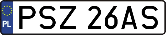 PSZ26AS