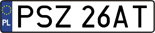 PSZ26AT