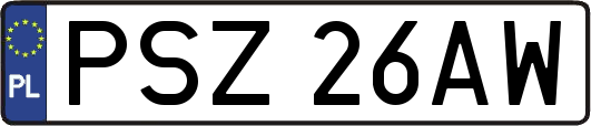 PSZ26AW