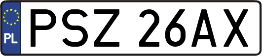 PSZ26AX