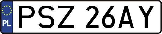 PSZ26AY