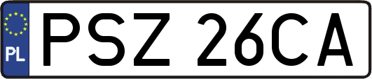 PSZ26CA