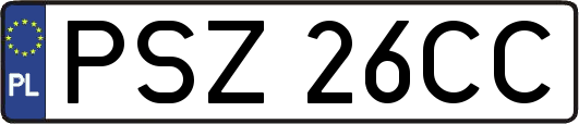 PSZ26CC