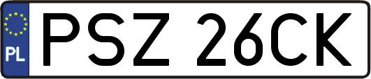 PSZ26CK