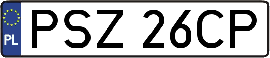 PSZ26CP