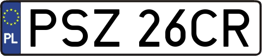 PSZ26CR