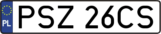 PSZ26CS