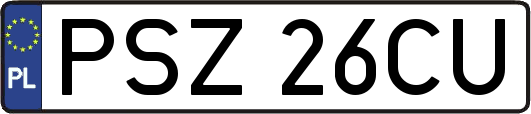 PSZ26CU