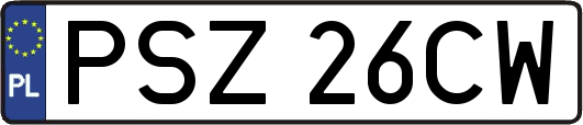 PSZ26CW
