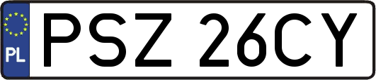 PSZ26CY