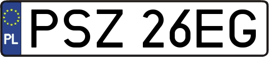 PSZ26EG