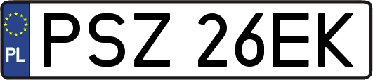 PSZ26EK