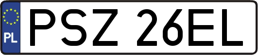 PSZ26EL