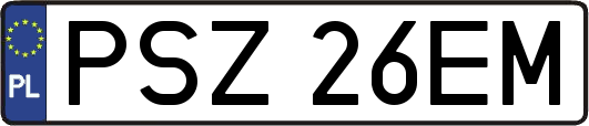 PSZ26EM