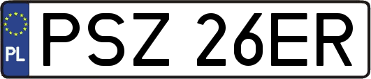 PSZ26ER