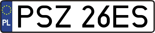 PSZ26ES