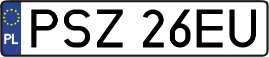 PSZ26EU