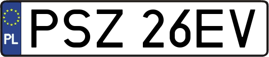 PSZ26EV