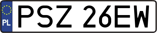 PSZ26EW