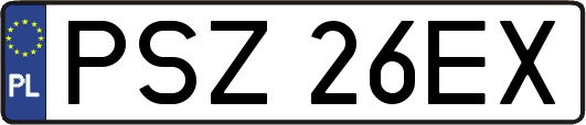 PSZ26EX